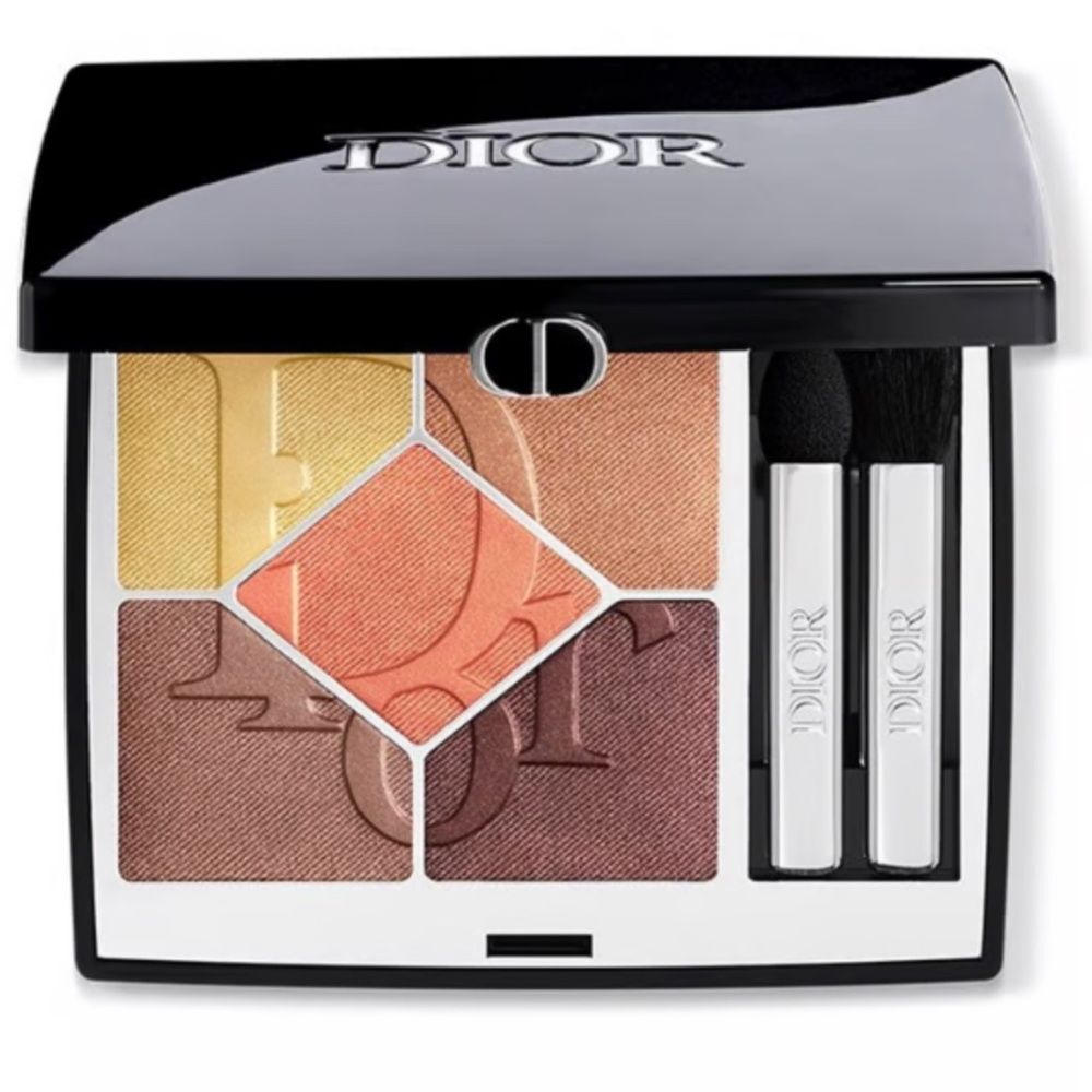 DIOR LE 333 CORAL FLAME DIORSHOW 5 COULEURS